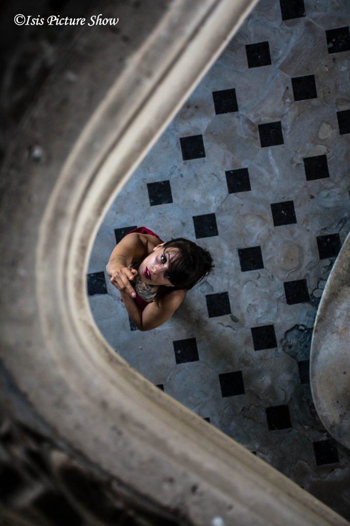 Mo singe- le vertige - ©Isis Picture Show (74)