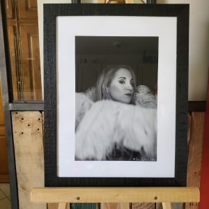 Tirage d'art : ma plume