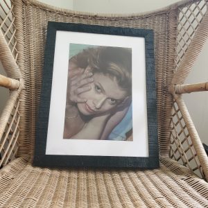 Tirage d'art : 70'S girl