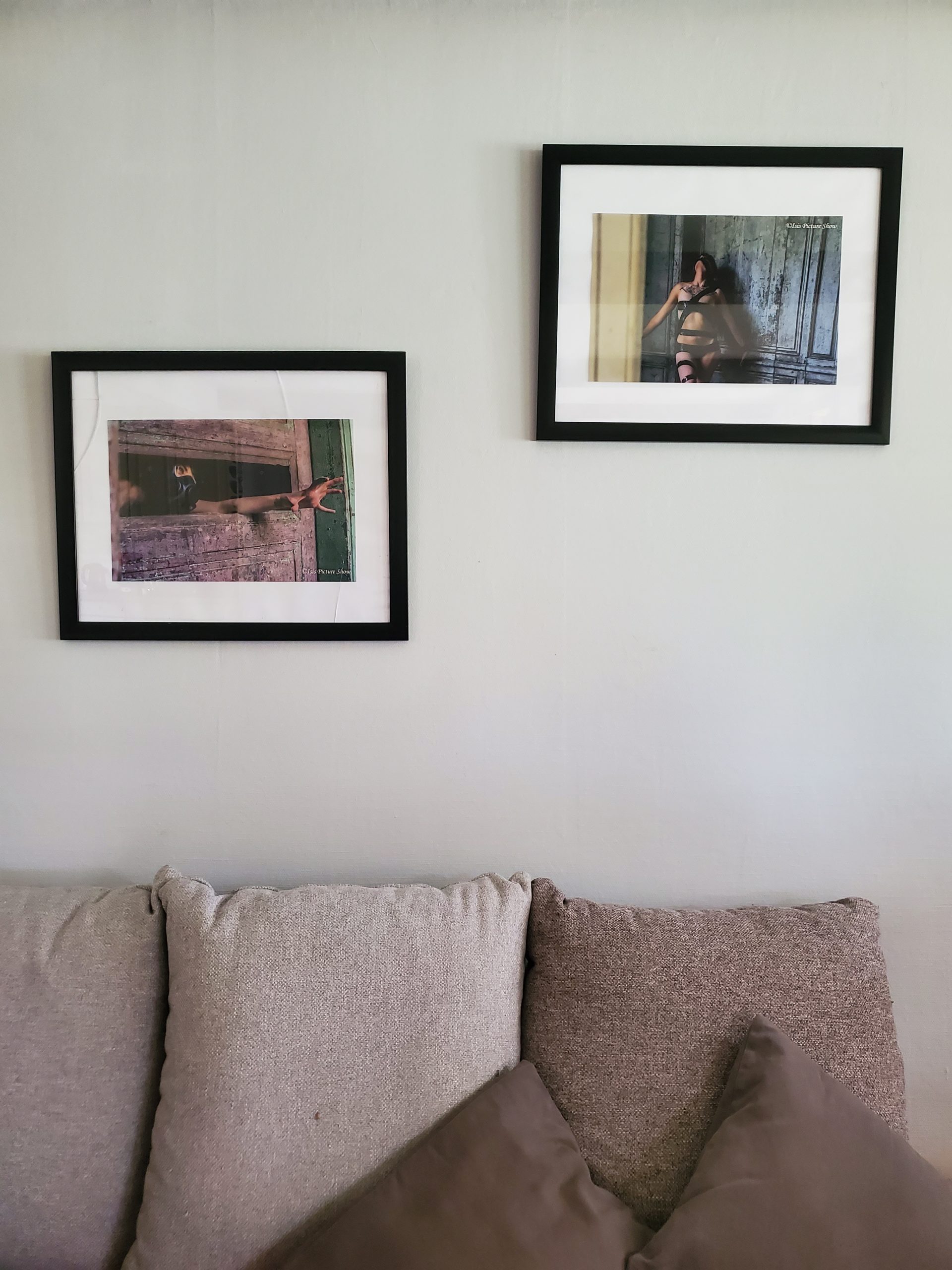 Tirage d'art : Entre 2 portes – Image 3