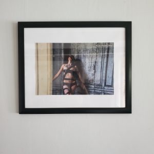 Tirage d'art : Entre 2 portes